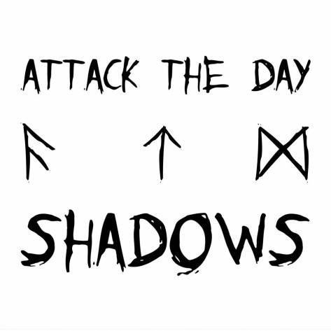 Attack The Day Shadows EP